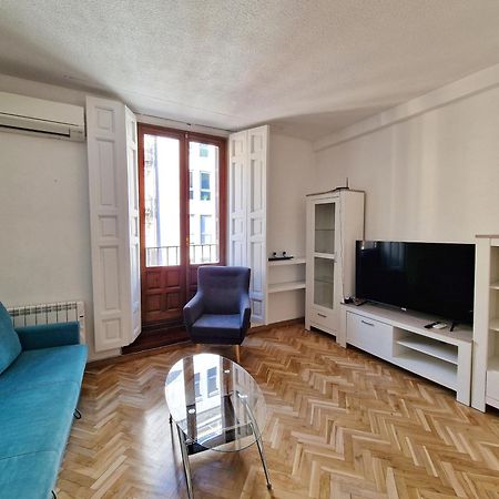 Mayor Calle, Alojate En El Centro Historico De Madrid, Junto A Plaza Mayor Y Mercado De San Miguel, Edificio Historico 3Er Piso Sin Ascensor Dış mekan fotoğraf