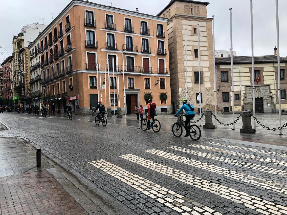 Mayor Calle, Alojate En El Centro Historico De Madrid, Junto A Plaza Mayor Y Mercado De San Miguel, Edificio Historico 3Er Piso Sin Ascensor Dış mekan fotoğraf